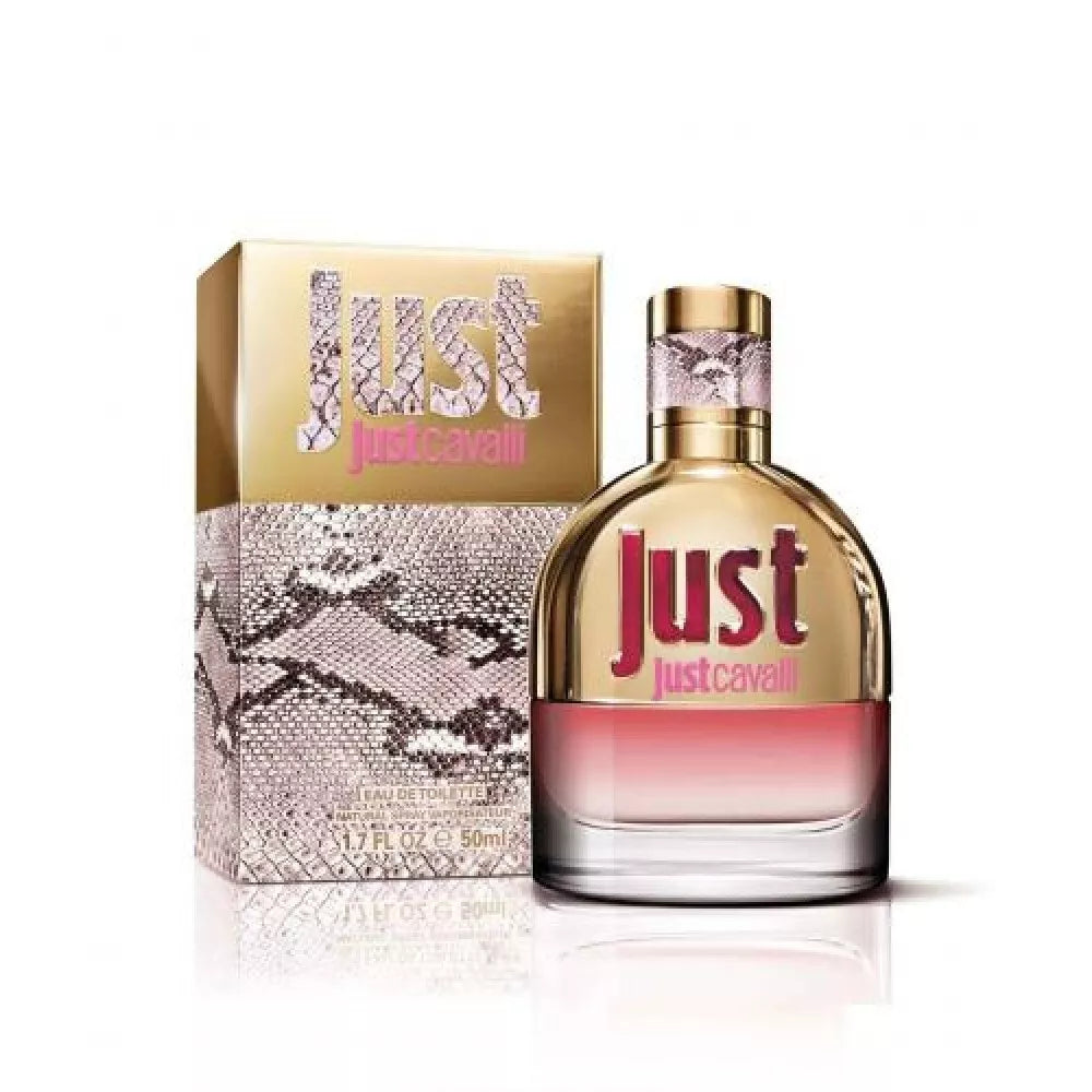Roberto Cavalli Just Cavalli (W) EDT 50ML