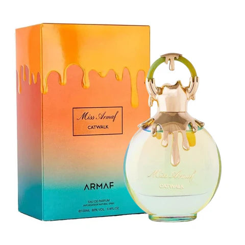 Armaf Miss Armaf Catwalk EDP 100ML (For Women)