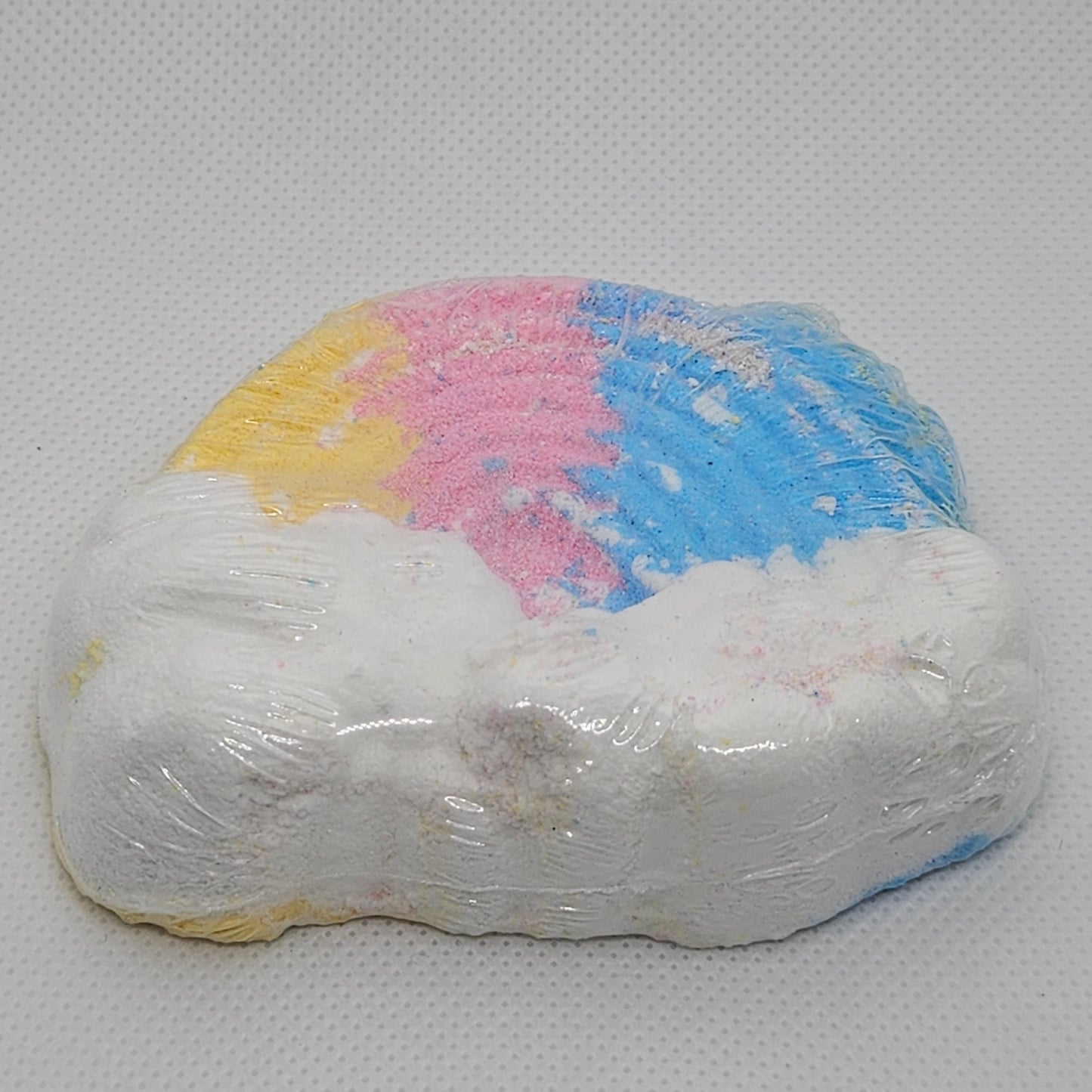 Mango Scented Cloud Bath Bomb for Kids