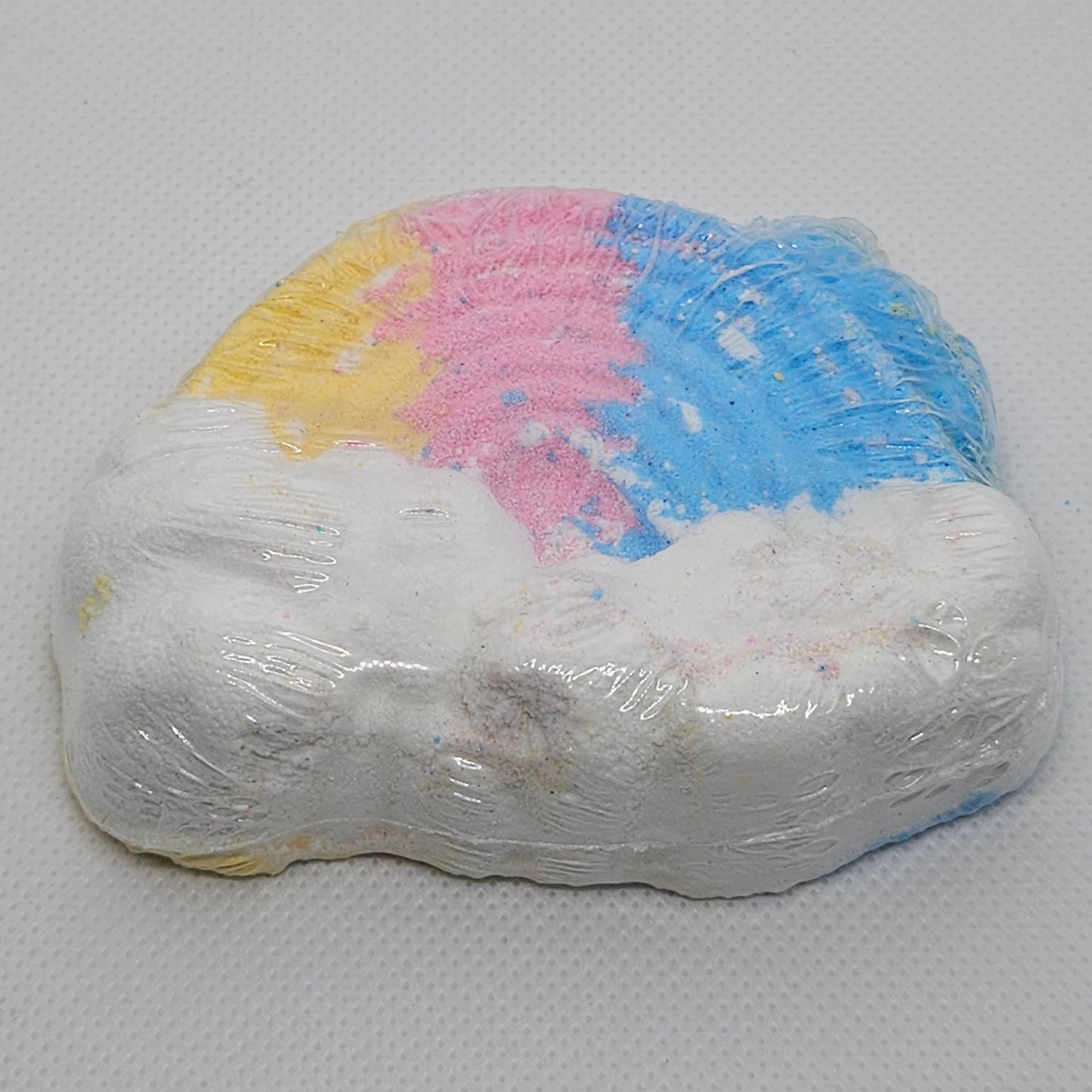 Mango Scented Cloud Bath Bomb for Kids