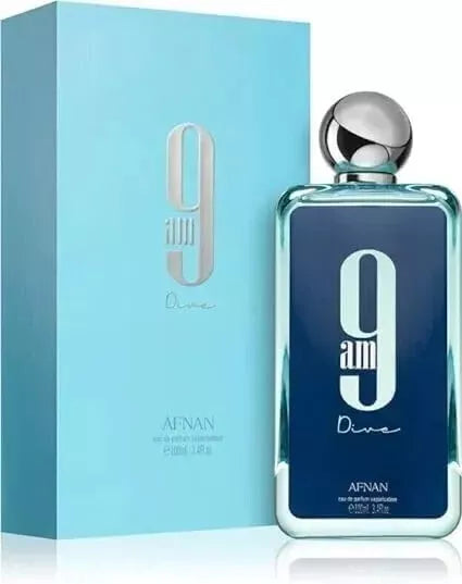 AFNAN 9am Dive Eau De Parfum 100ml Spray