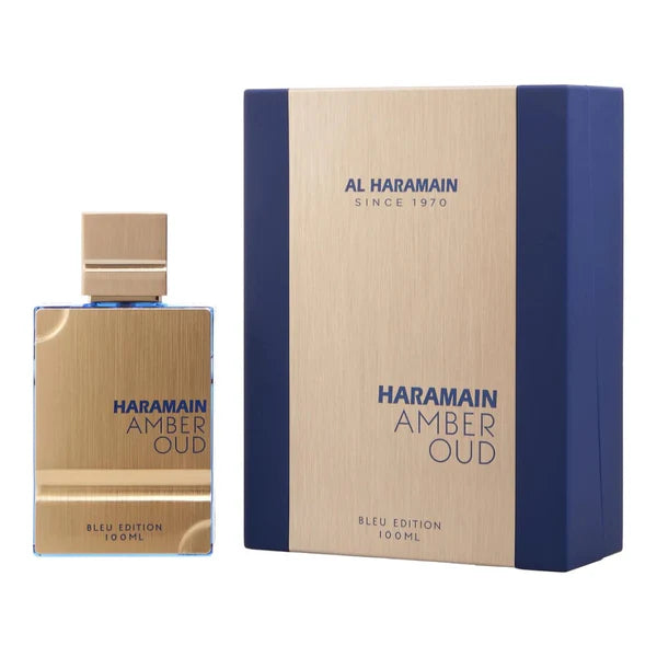 Al Haramain Amber Oud Bleu Edition 100ml Eau de Parfum