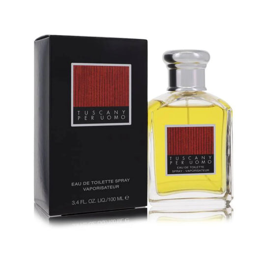 Aramis Tuscany Per Uomo Eau De Toilette 100ml (For Men)