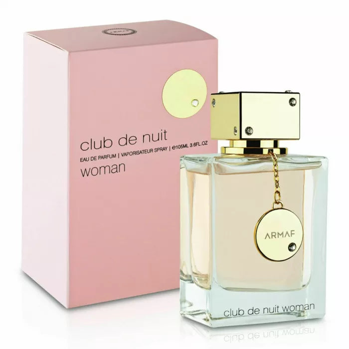 Armaf Club De Nuit Eau De Parfum 105ml (For Woman)