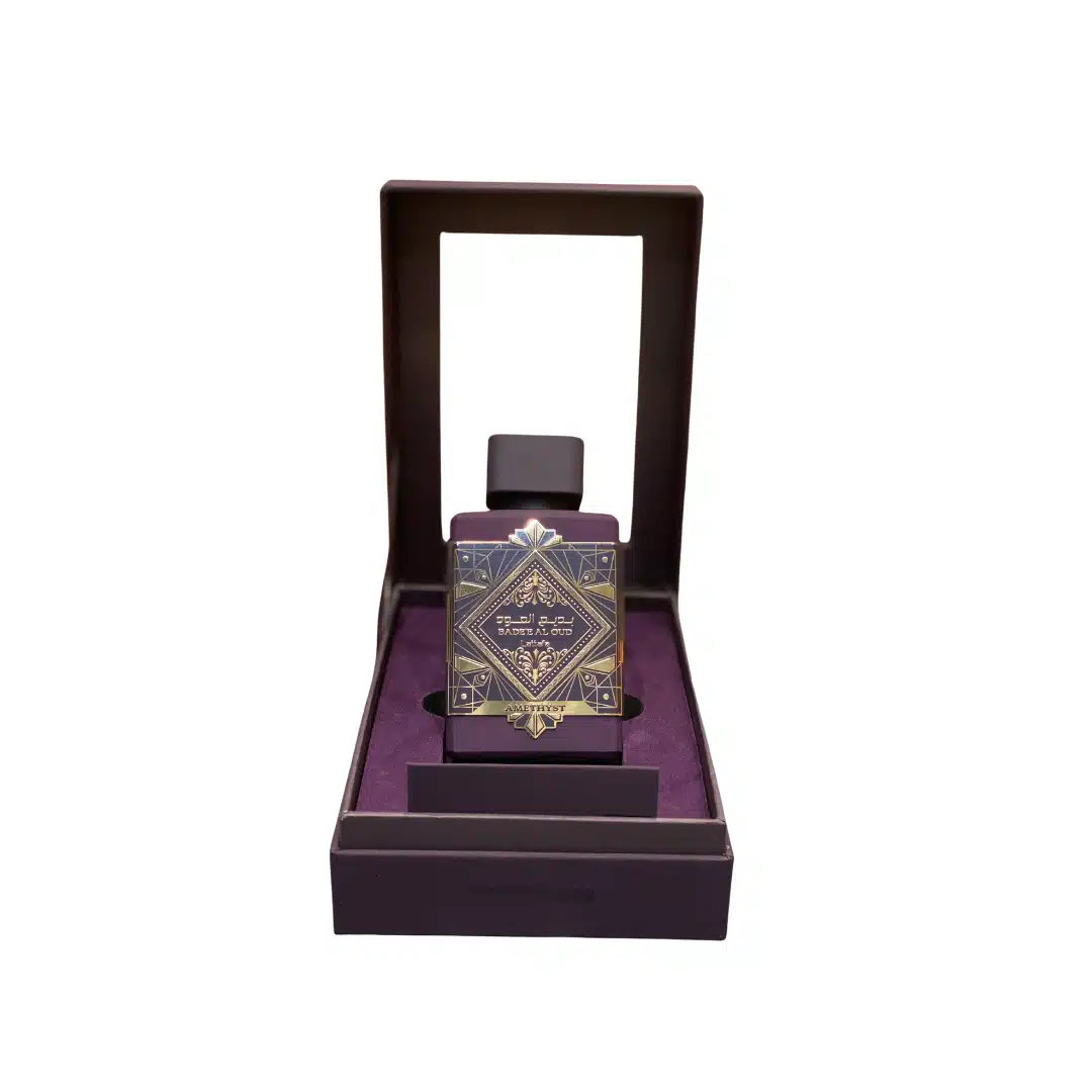 Lattafa Badee Al Oud Amethyst Eua de Parfum edp 100ML