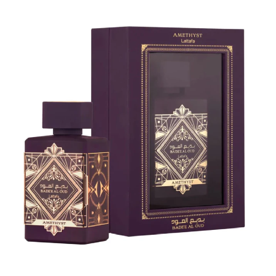 Lattafa Badee Al Oud Amethyst Eua de Parfum edp 100ML