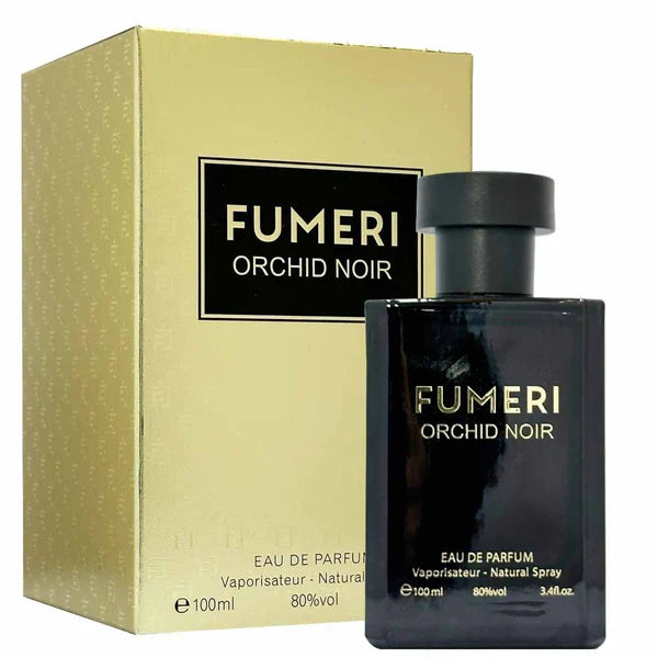 Fumeri Orchid Noir Eau De Parfum 100ML (For Women)