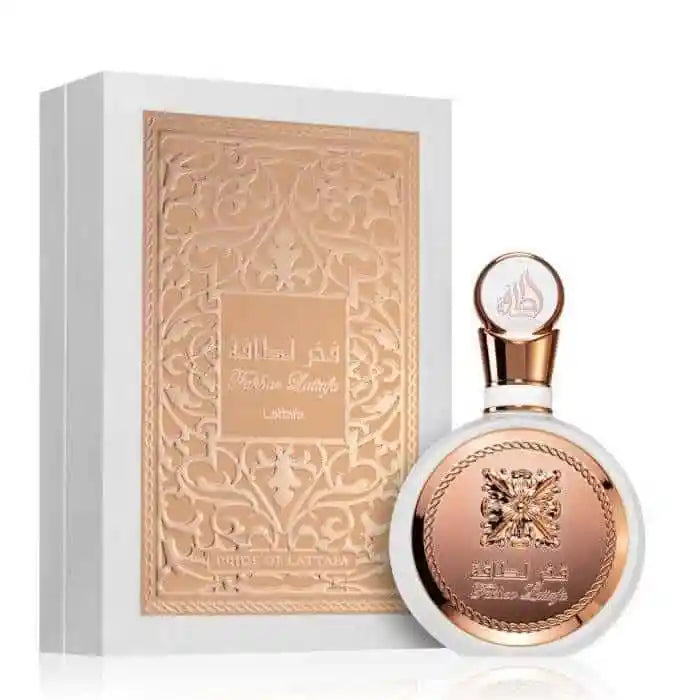 Lattafa Fakhar Rose Eau De Parfum 100ML (For Women)