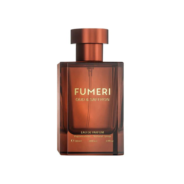 Fumeri Oud & Saffron Eau De Parfum 100ML (For Men)