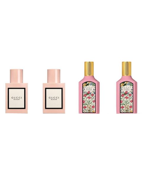 Gucci Garden Collection Miniature 4pc Set