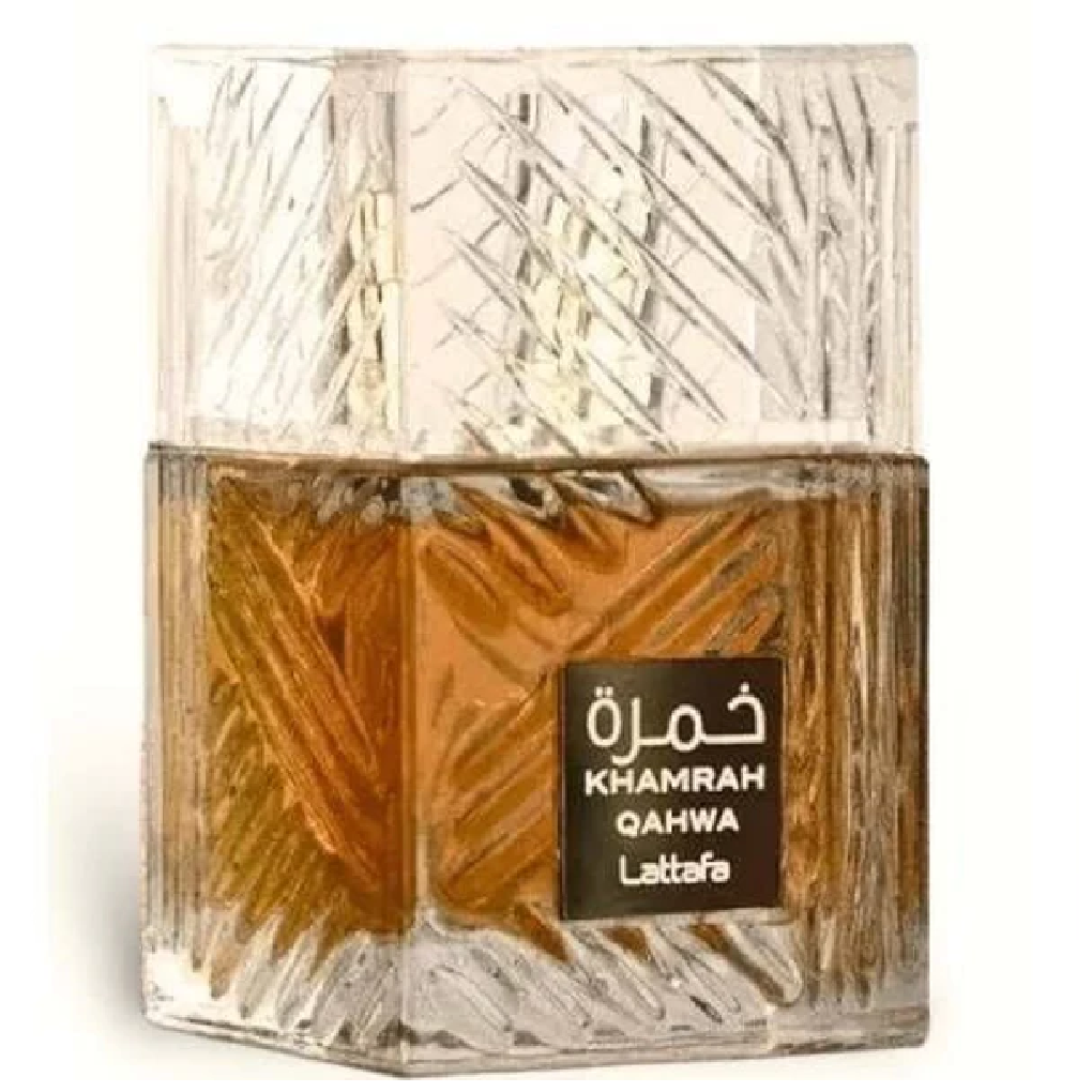 Lattafa Khamrah Qahwa Eau De Parfum 100ML (Unisex)