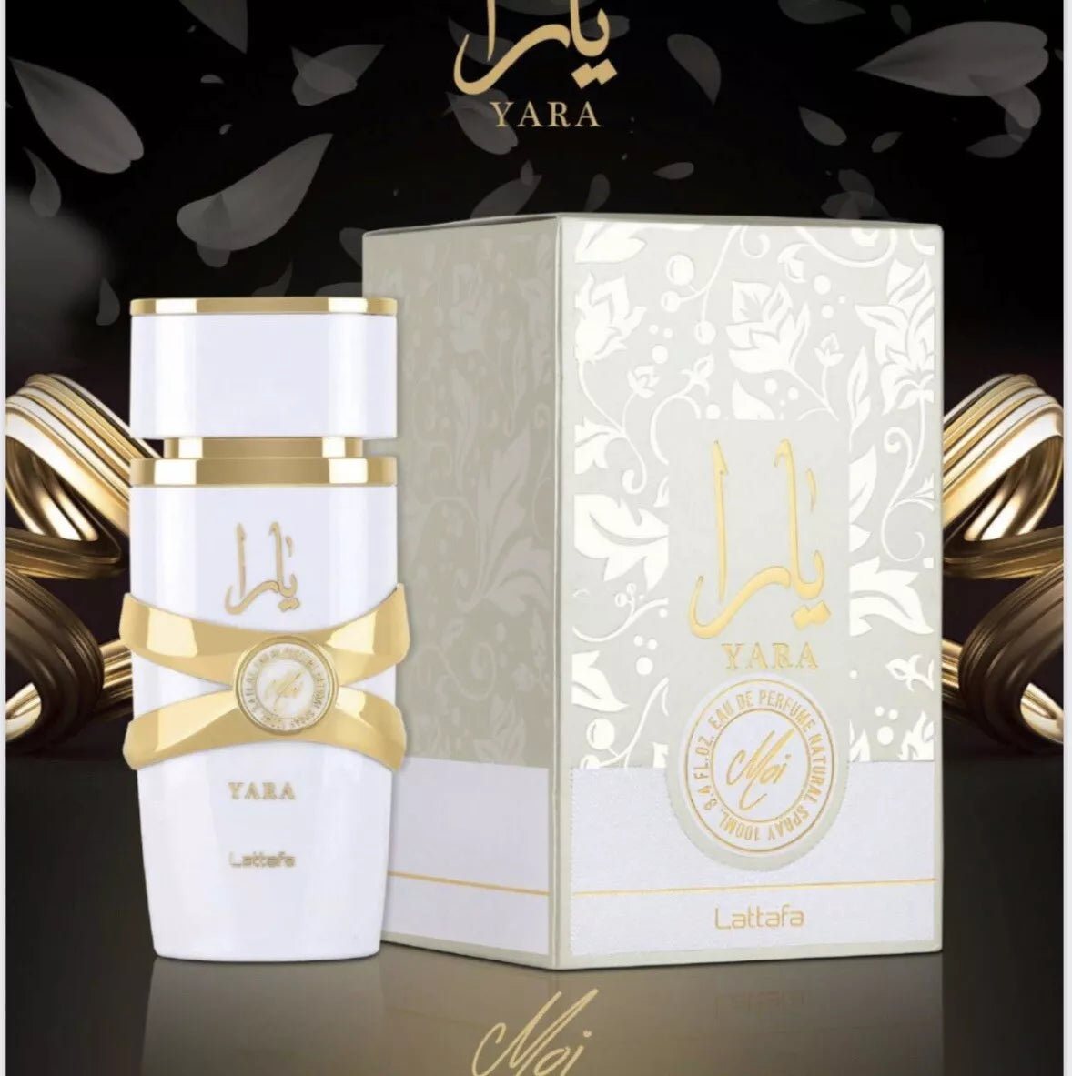 Lattafa Yara Moi Eau De Parfum 100ML (For Women)