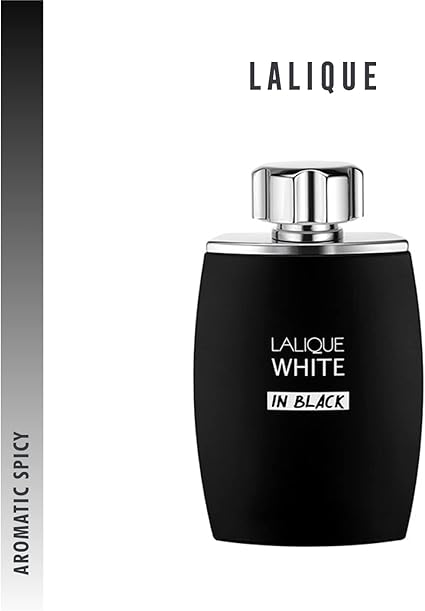 Lalique White In Black Eau De Parfum 125ml