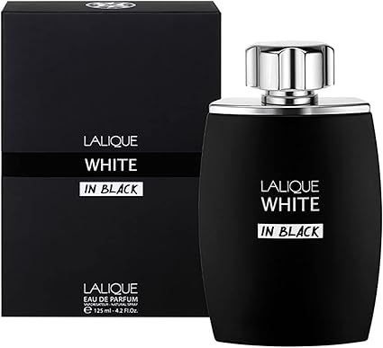 Lalique White In Black Eau De Parfum 125ml