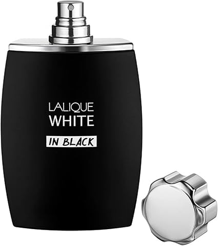 Lalique White In Black Eau De Parfum 125ml