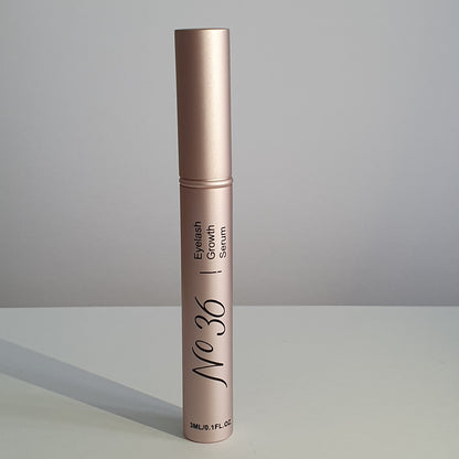 No36 lash growth serum, hyaluronic acid