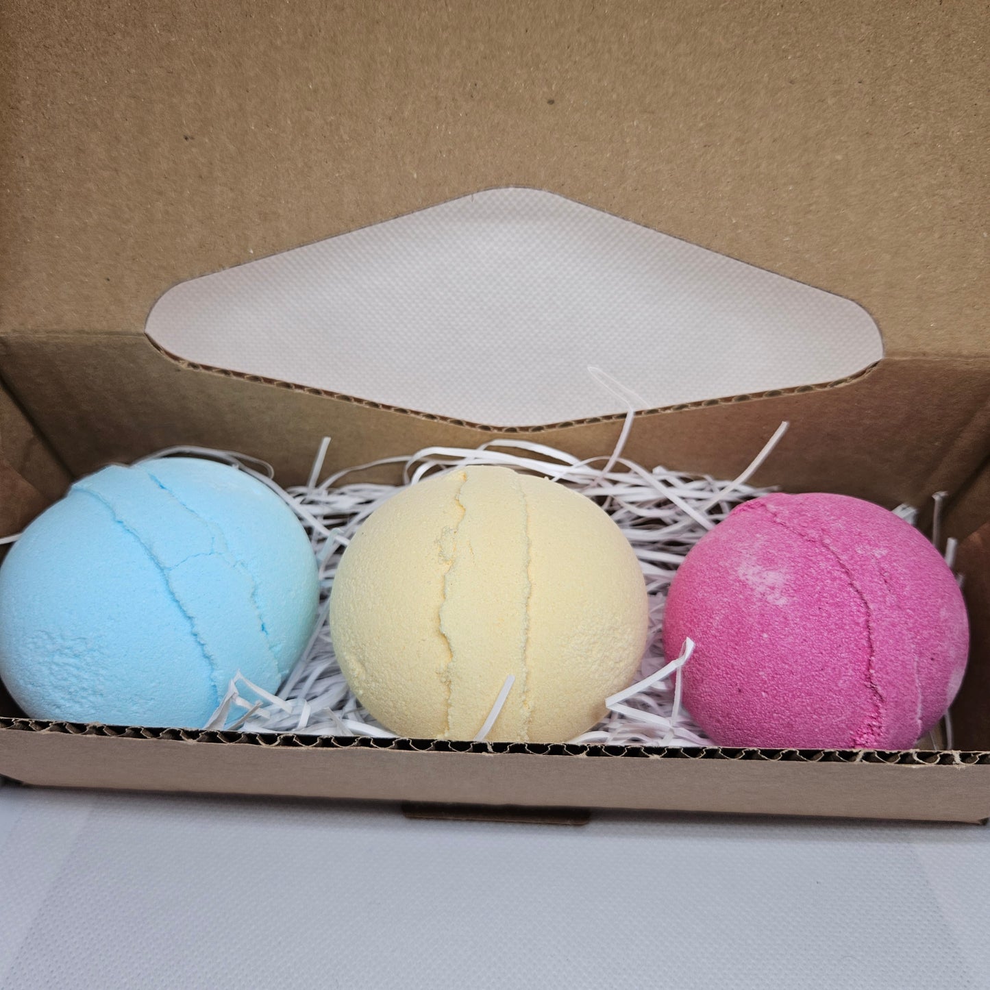 No36 Sooth Mix Bath Bomb Gift Set