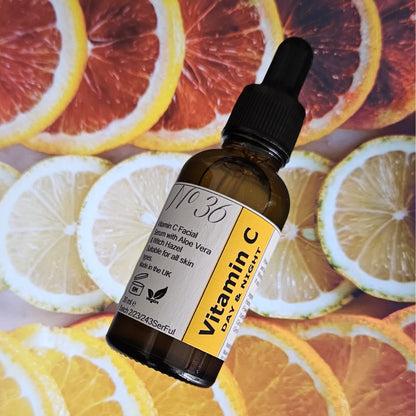 No36 Vitamin C Serum, Bright and Healthy Skin