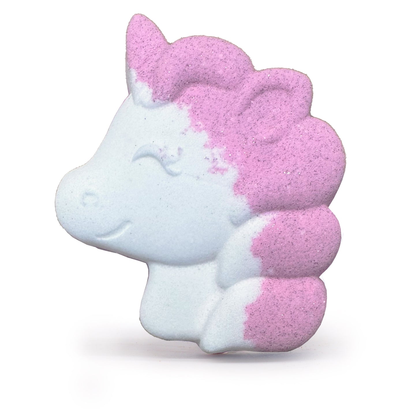 Passion Fruit Scented Unicorn Bath Bomb For Kids