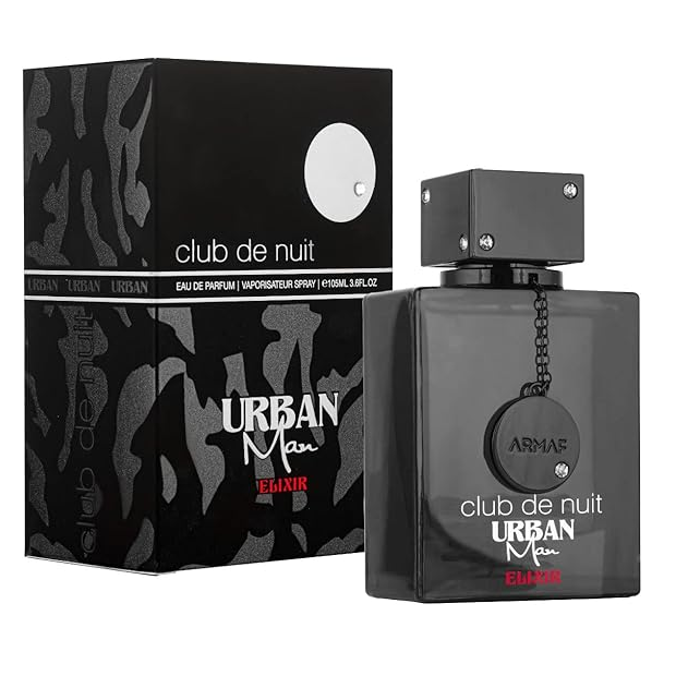 Armaf Club De Nuit Urban Man Elixir EDP 105ml (For Men)