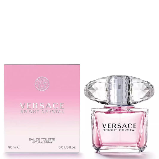 VERSACE BRIGHT CRYSTAL (W) EDT 90ML