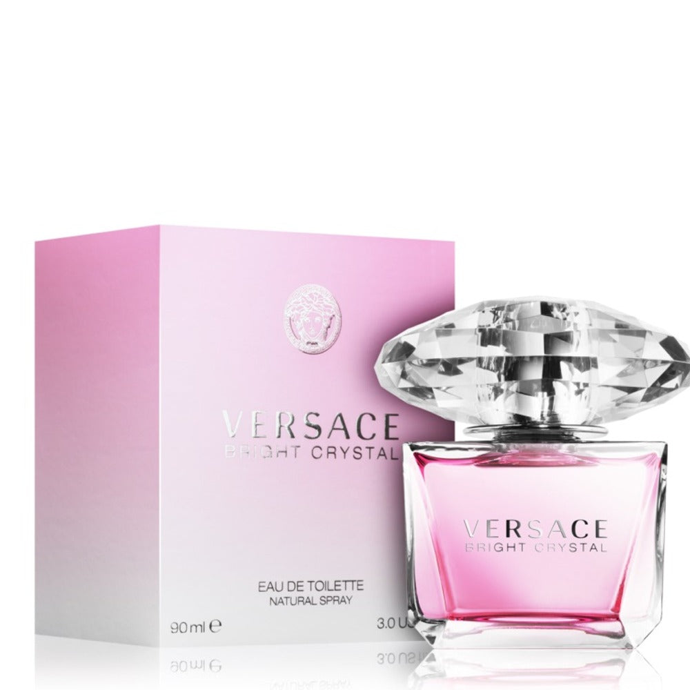 VERSACE BRIGHT CRYSTAL (W) EDT 90ML