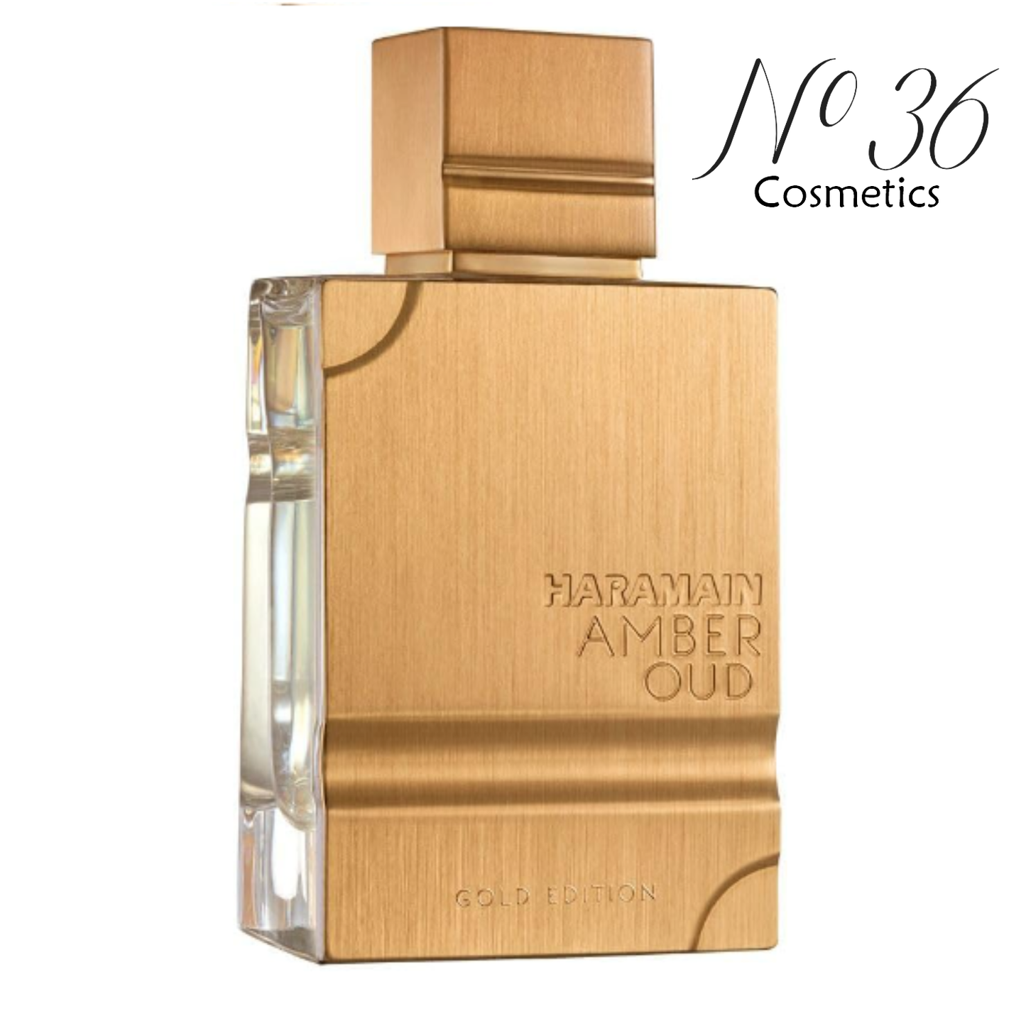 Al Haramain Amber Oud Gold Edition (u) EDP 100ml