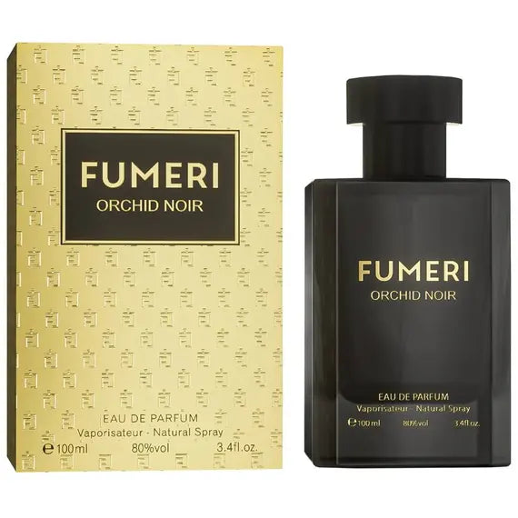 Fumeri Orchid Noir Eau De Parfum 100ML (For Women)