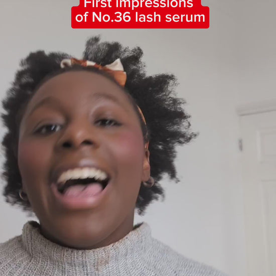 Lash Serum Review