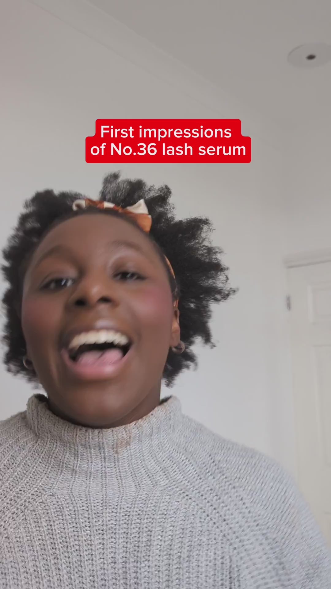 Lash Serum Review