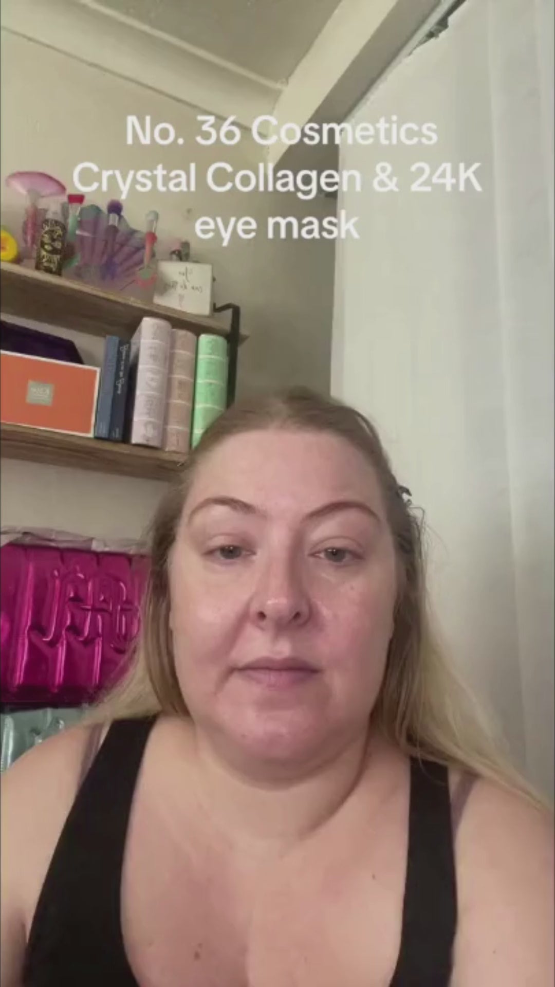 Review Undereye Mask Part 1